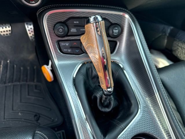 Used 2023 Dodge Challenger R/T w/ Blacktop Package RWD image 11