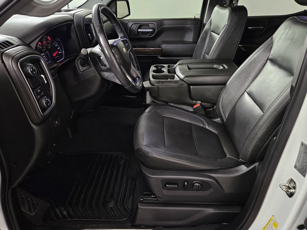 Used 2019 Chevrolet Silverado 1500 LT w/ Texas Edition RWD image 22