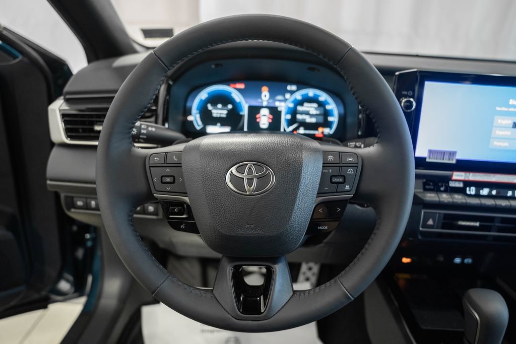 New 2026 Toyota Camry XSE image 28