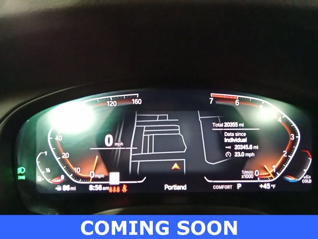 Used 2023 BMW X3 xDrive30i w/ Premium Package image 10