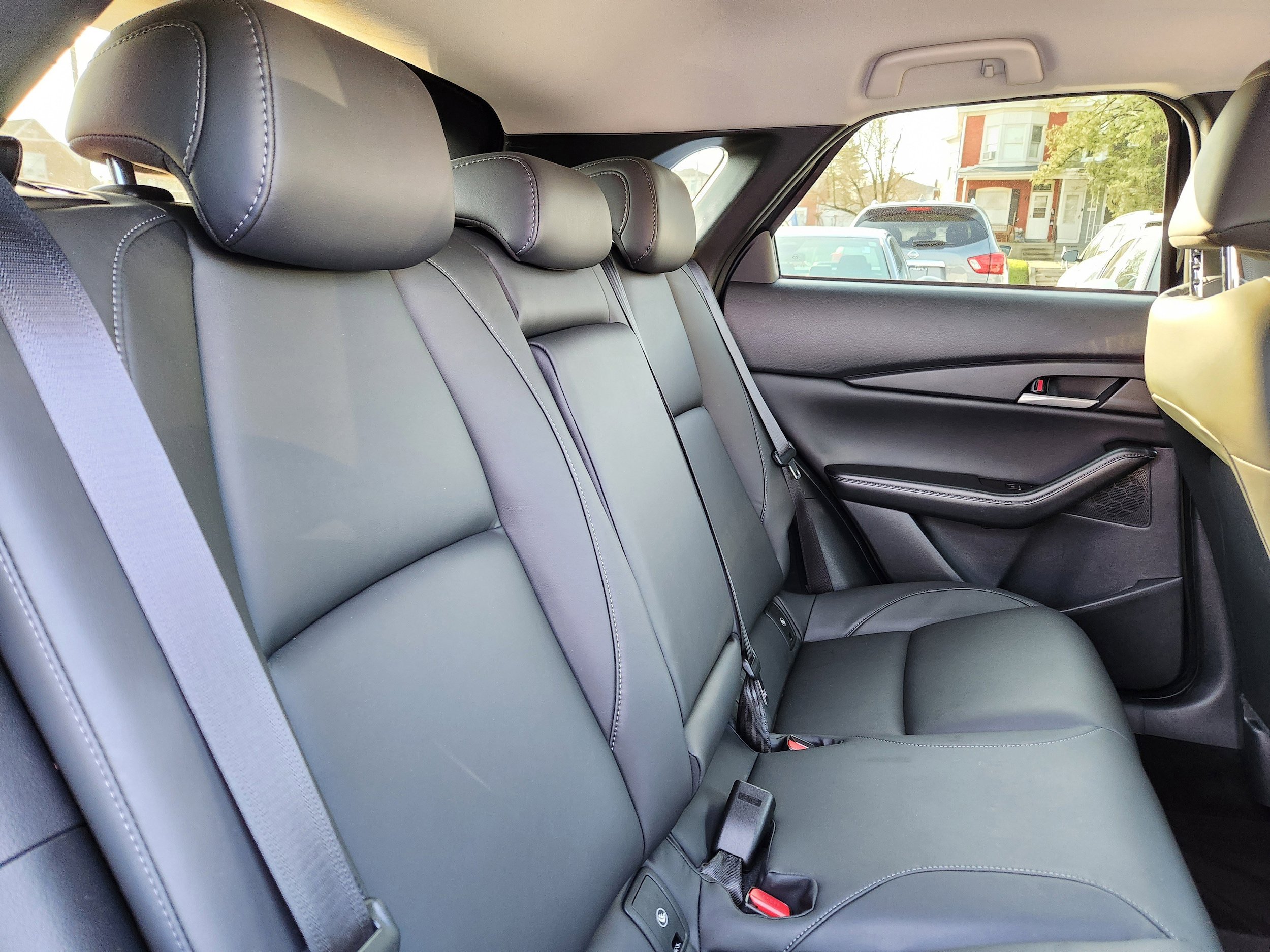 Certified 2025 MAZDA CX-30 AWD 2.5 S w/ Select Sport Pkg image 15