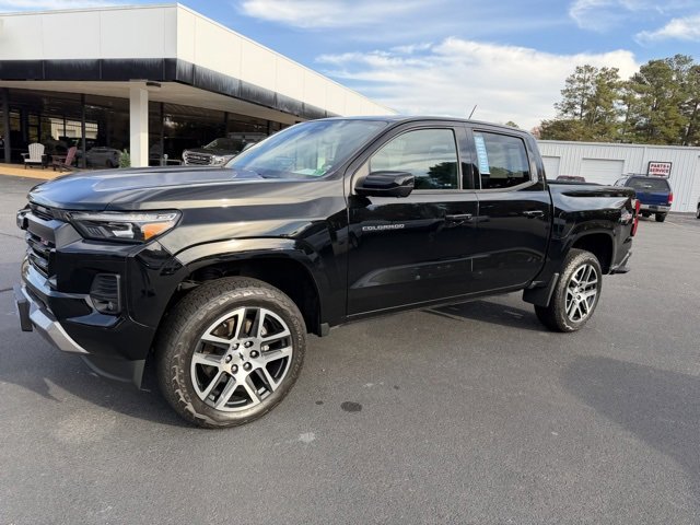 Certified 2023 Chevrolet Colorado Z71 w/ Z71 Convenience Package 2 image 7