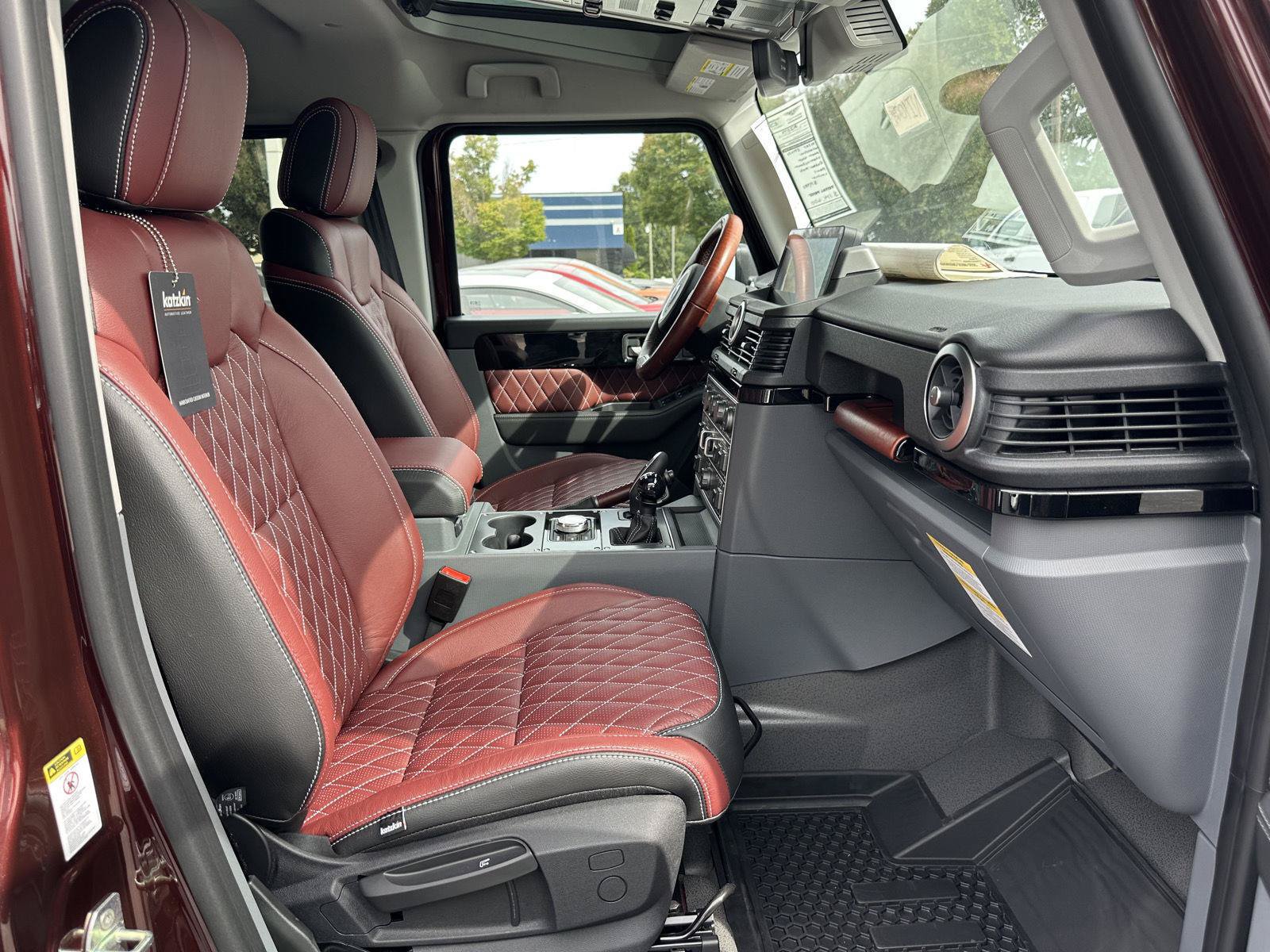 New 2026 INEOS Grenadier Station Wagon AWD/4WD image 16