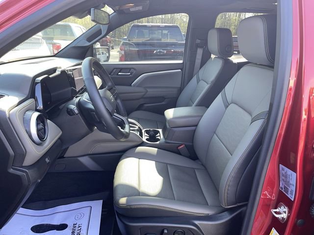 Certified 2026 Chevrolet Colorado ZR2 w/ Technology Package AWD/4WD image 20