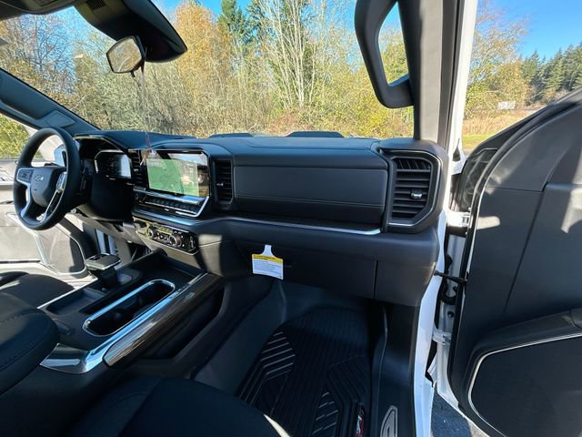 New 2026 Chevrolet Silverado 1500 LT Trail Boss w/ Safety Package image 29