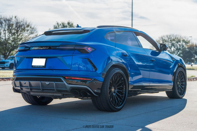 Used 2019 Lamborghini Urus image 8