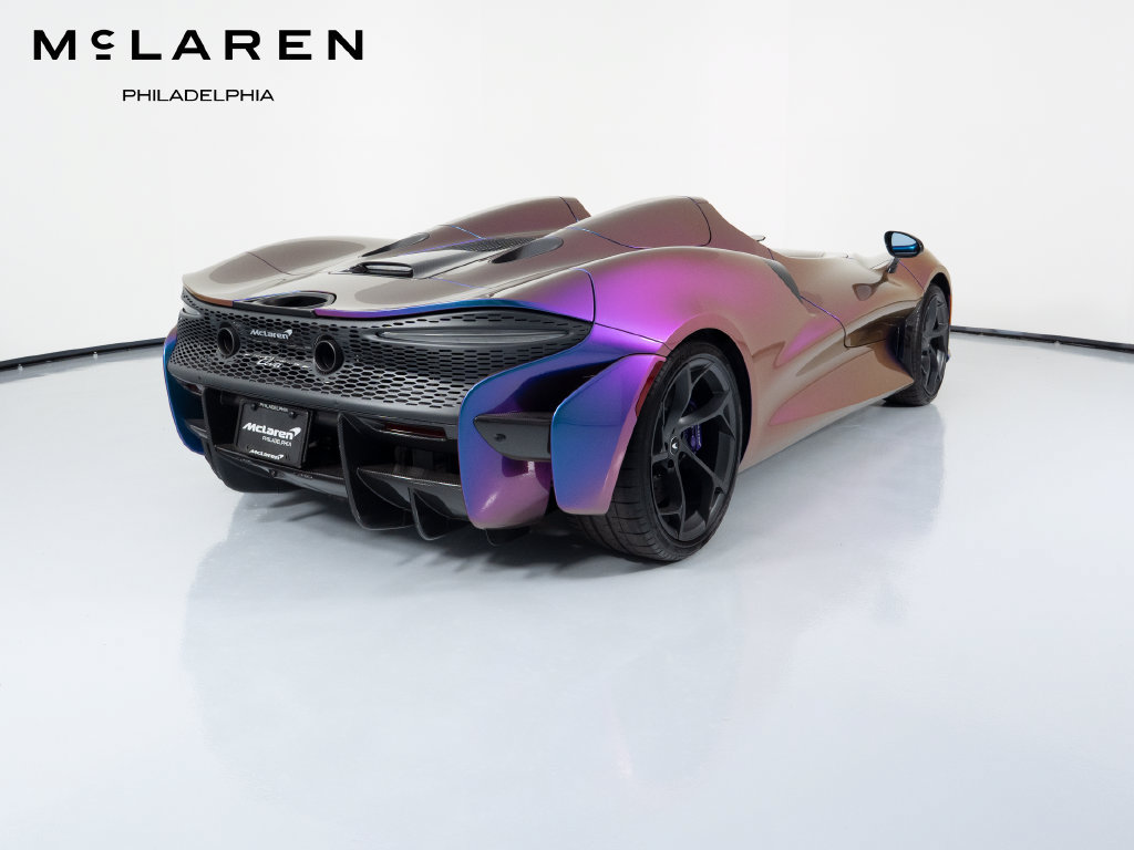 Used 2021 McLaren Elva RWD image 5