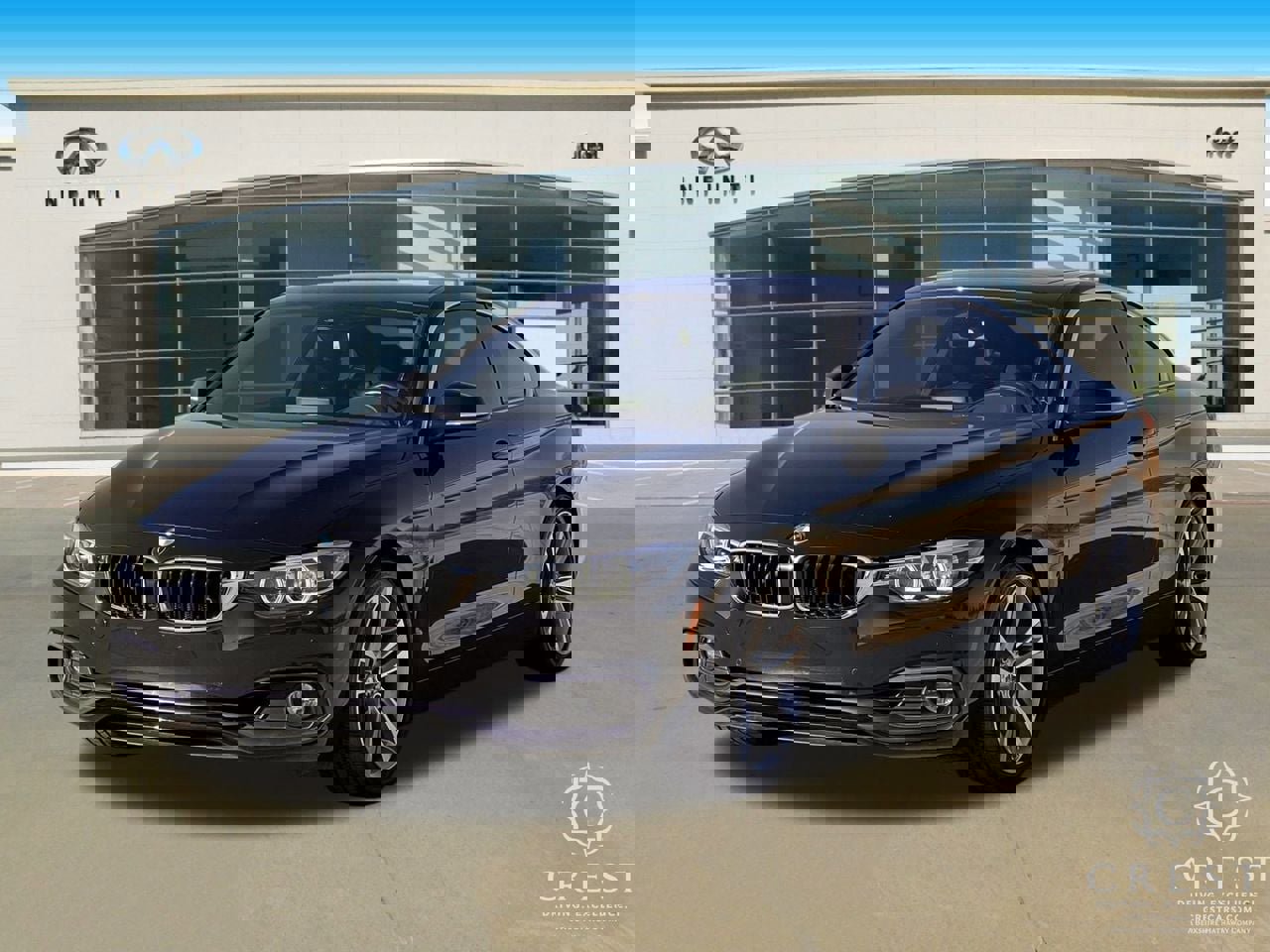 Used 2018 BMW 430i Coupe w/ Premium Package image 9