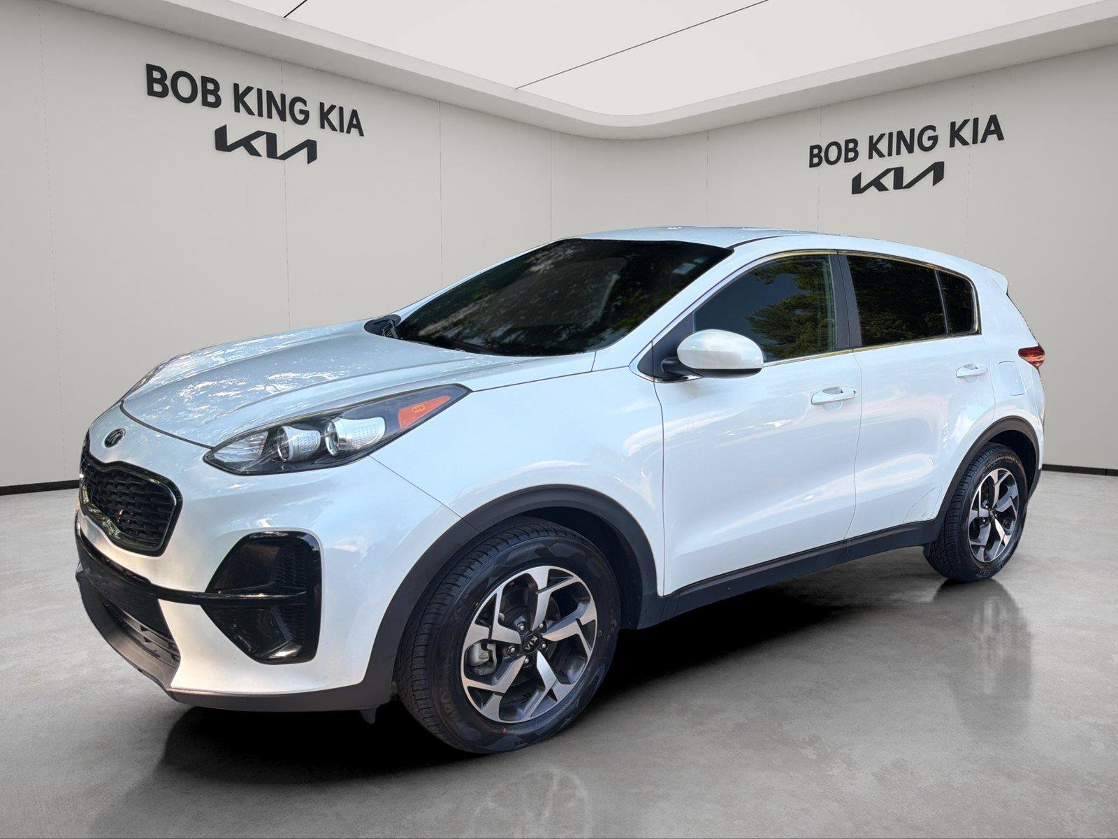 Used 2022 Kia Sportage LX