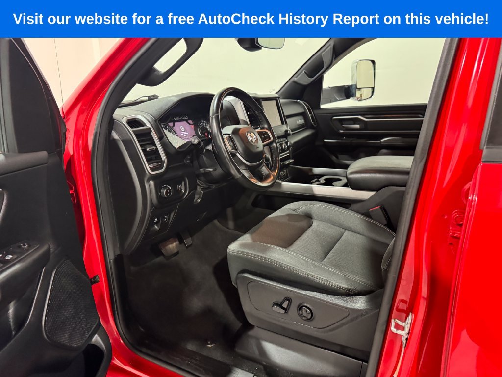 Used 2020 RAM 1500 Big Horn AWD/4WD image 16