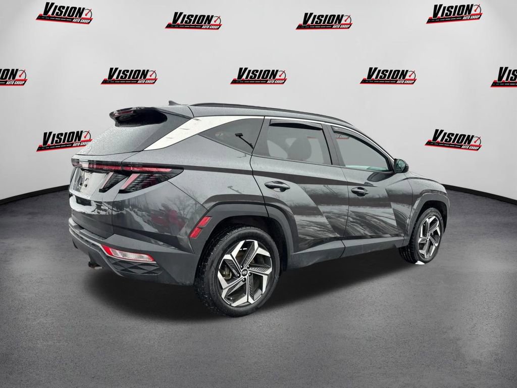 Used 2023 Hyundai Tucson SEL w/ Convenience Package image 5