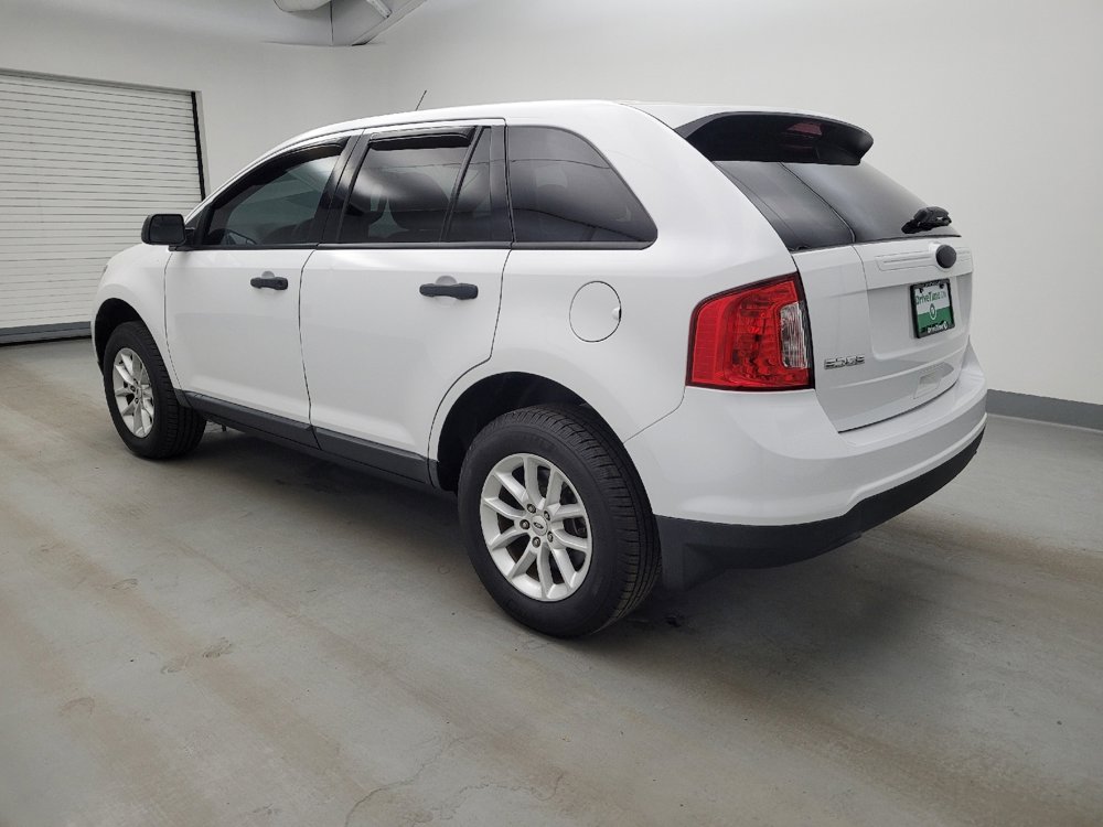 Used 2014 Ford Edge SE FWD image 3