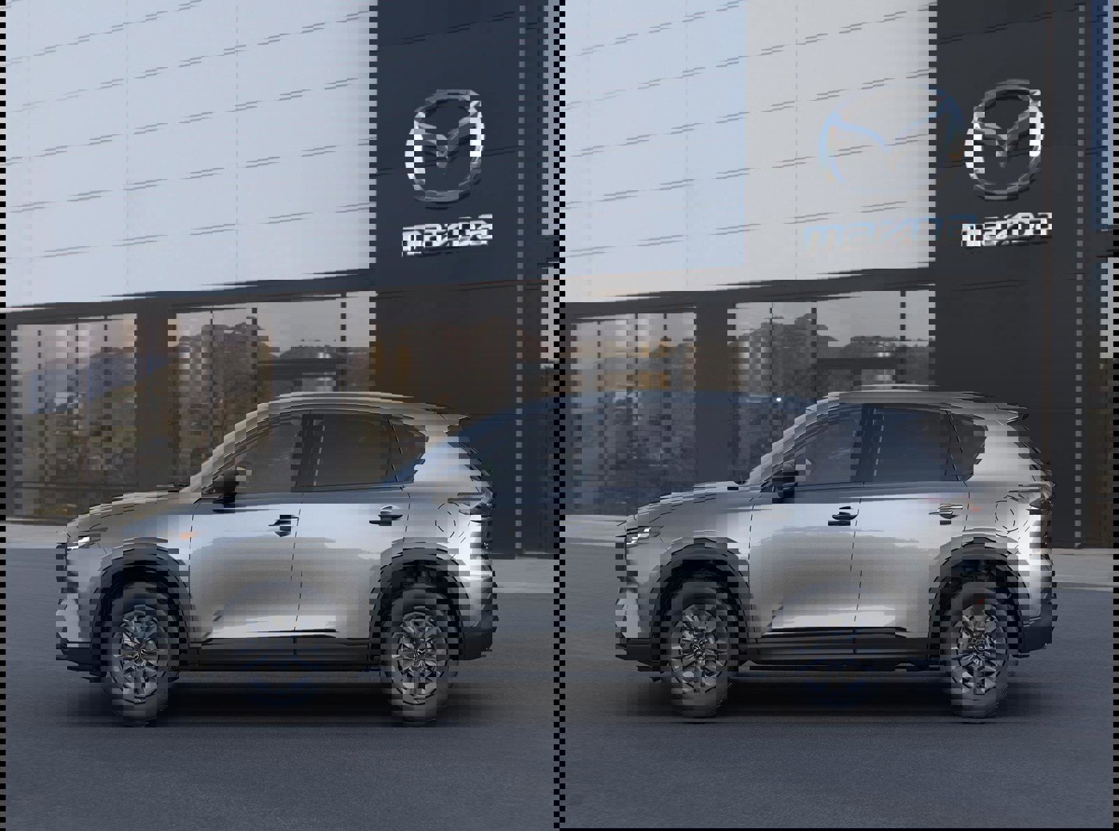 New 2026 MAZDA CX-5 Select image 3