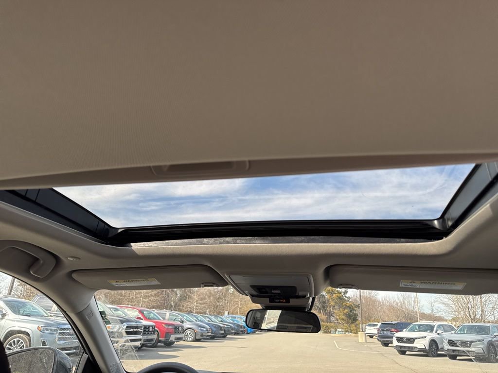 New 2026 Honda Accord SE image 16