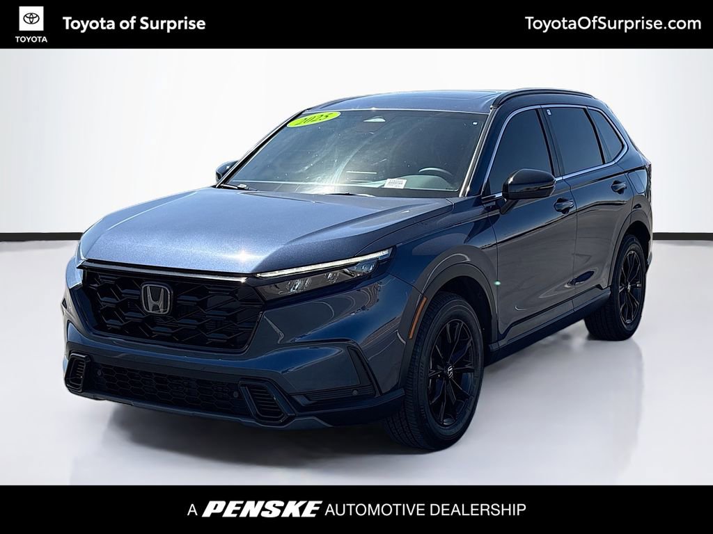 Used 2025 Honda CR-V Sport-L image 1