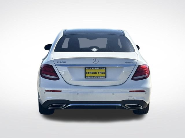 Used 2017 Mercedes-Benz E 300 4MATIC image 7