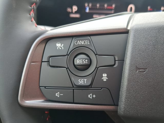 New 2026 Nissan Sentra SR w/ Floor Mat Package FWD image 15