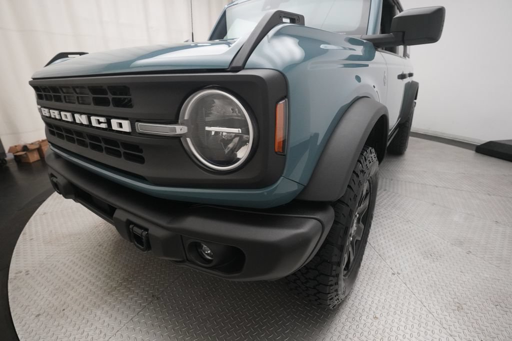 Used 2023 Ford Bronco Black Diamond AWD/4WD image 20