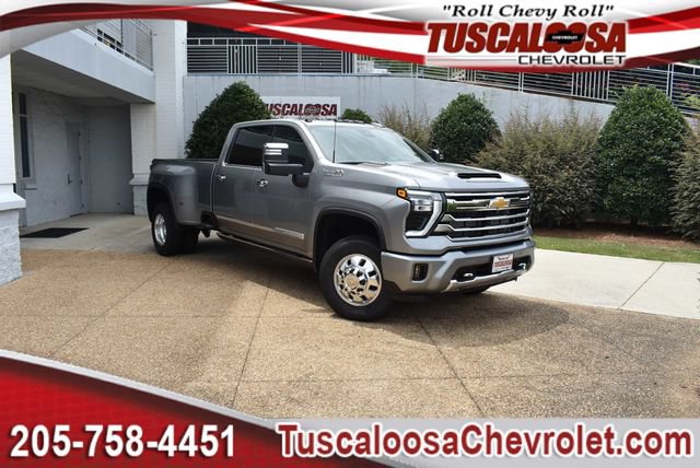 New 2026 Chevrolet Silverado 3500 High Country w/ High Country Premium Package