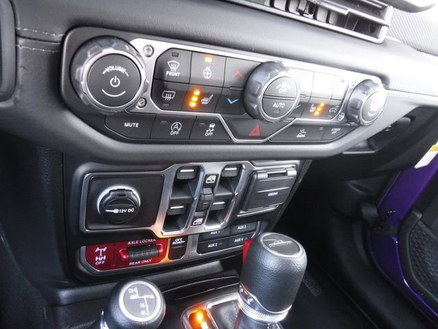 New 2026 Jeep Gladiator Mojave AWD/4WD image 25