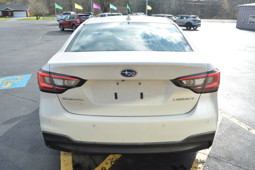 Used 2020 Subaru Legacy Limited AWD/4WD image 4
