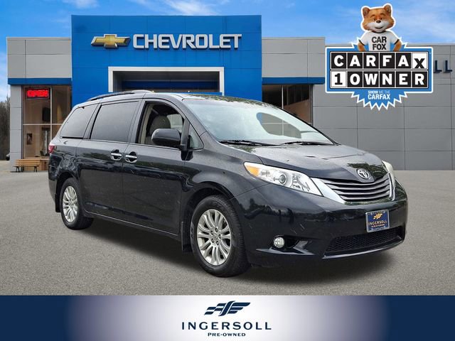 Used 2015 Toyota Sienna XLE Premium
