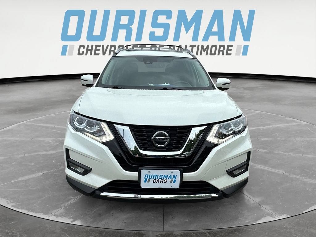 Used 2020 Nissan Rogue SL w/ Premium Package AWD/4WD image 8