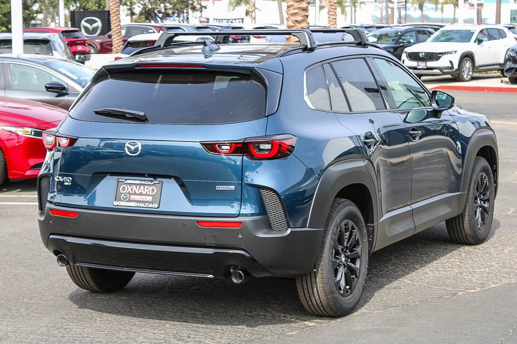 New 2026 MAZDA CX-50 AWD 2.5 Hybrid w/ Premium Pkg image 4
