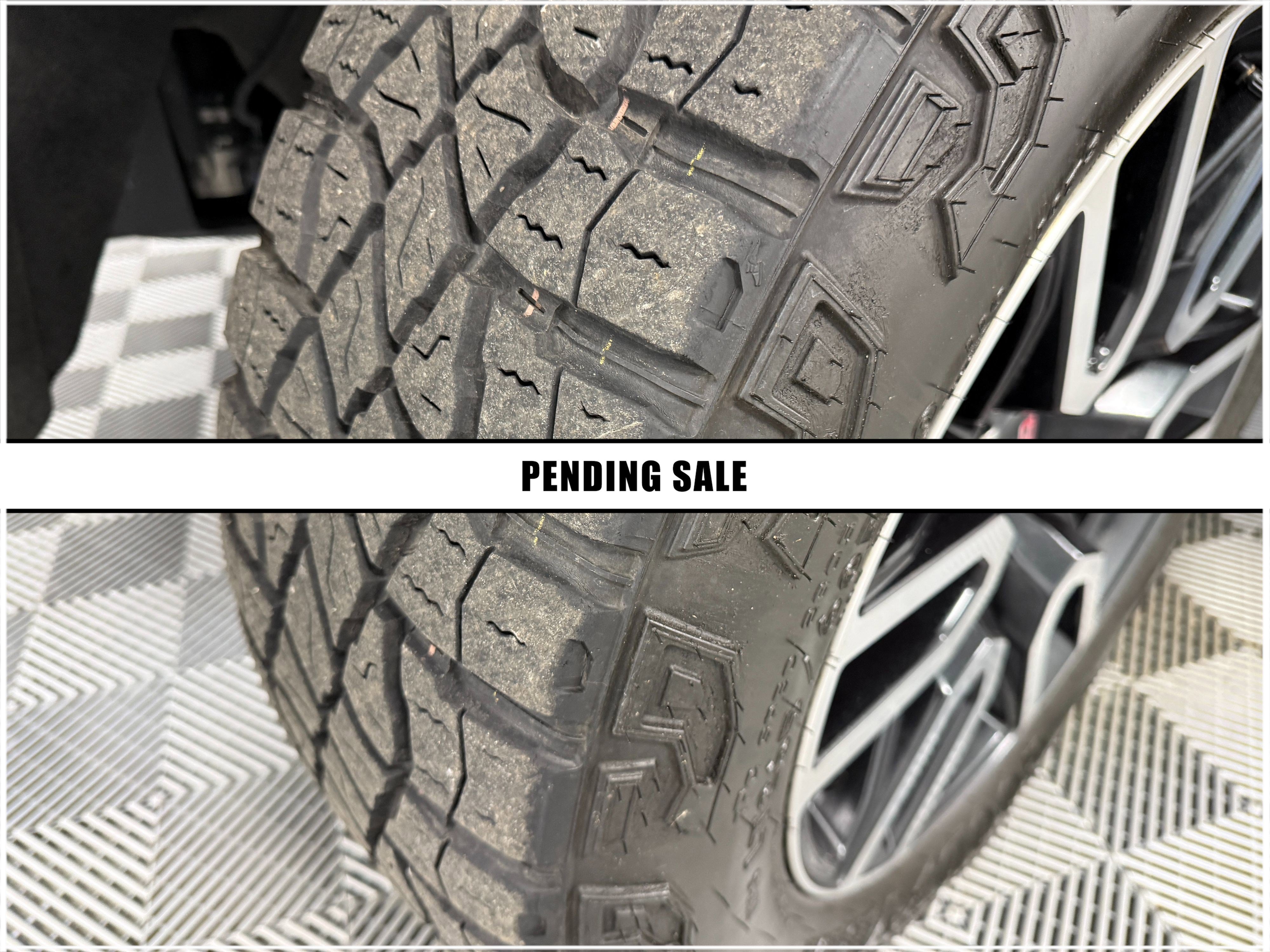 Used 2024 GMC Sierra 1500 AT4 w/ Technology Package image 40