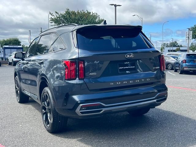 Certified 2021 Kia Sorento SX AWD/4WD image 9
