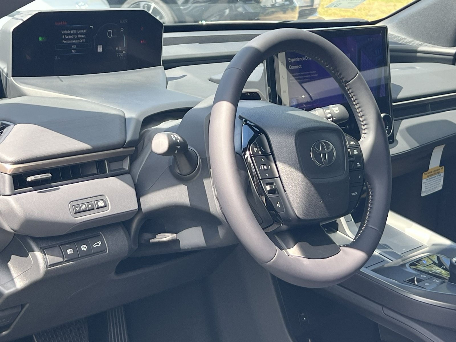 New 2026 Toyota bZ Woodland AWD/4WD image 11