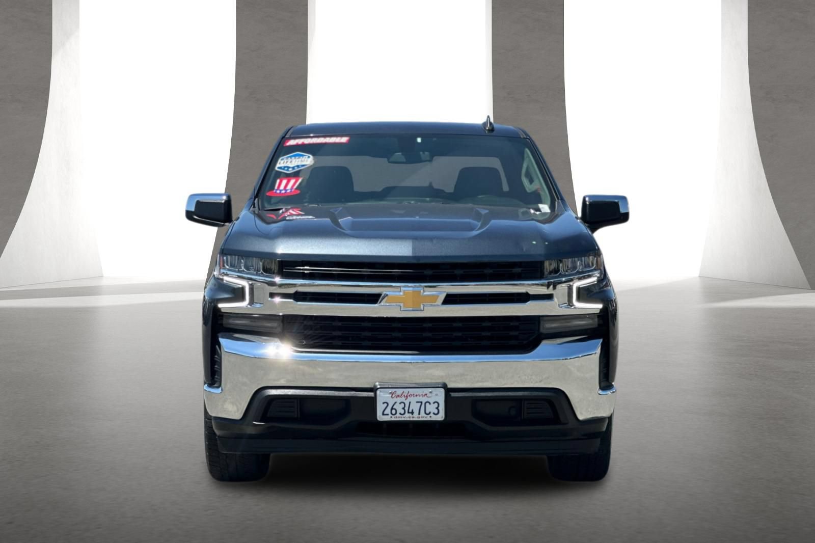 Used 2021 Chevrolet Silverado 1500 LT w/ All Star Edition Plus RWD image 9