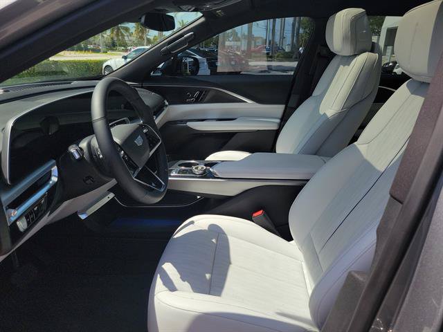 Certified 2024 Cadillac Lyriq Sport w/ LPO, Floor Liner Package RWD image 42