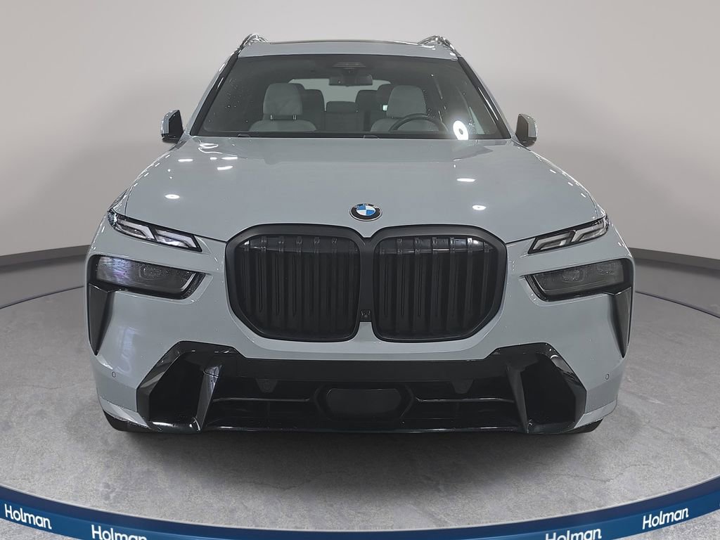 Certified 2024 BMW X7 xDrive40i w/ M Sport Package AWD/4WD image 3