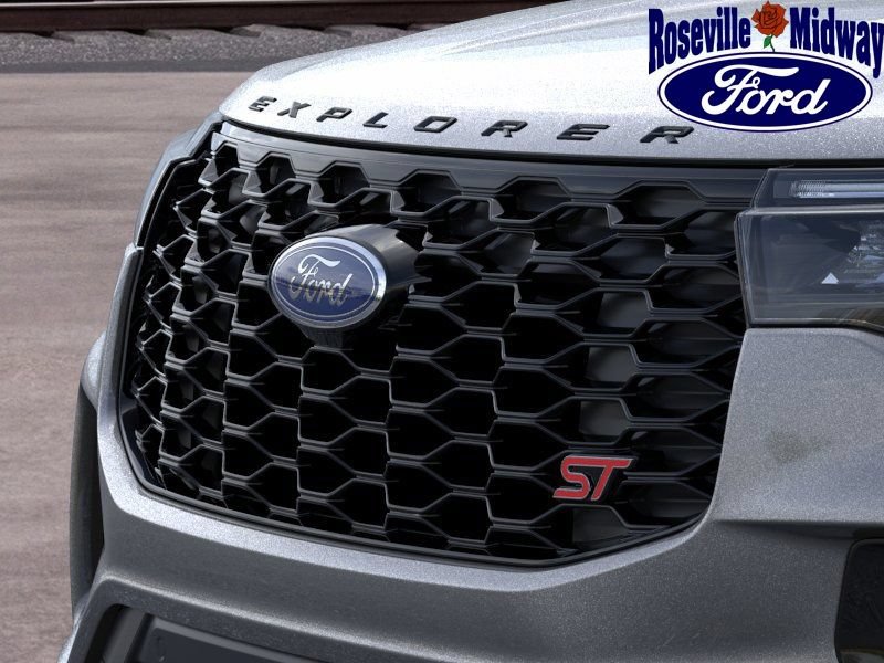 New 2026 Ford Explorer ST AWD/4WD image 19