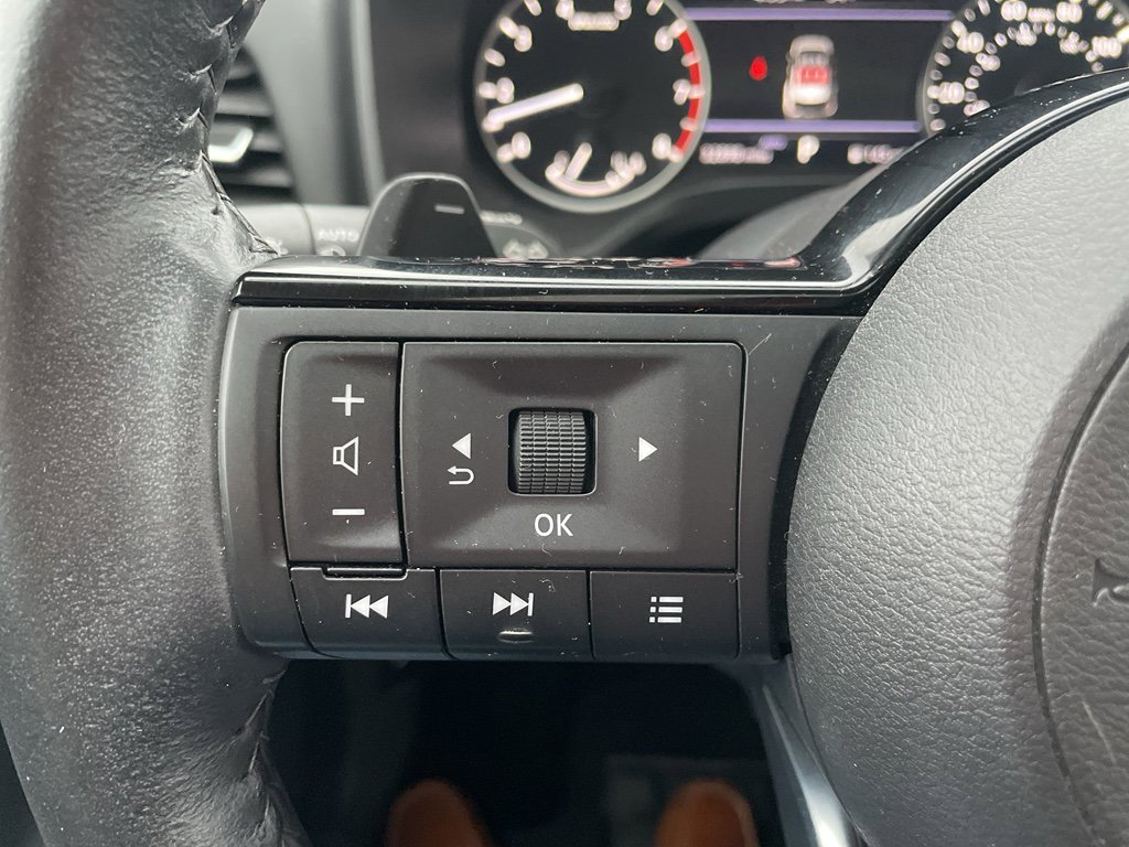 Certified 2023 Nissan Rogue SV w/ SV Premium B Package image 14