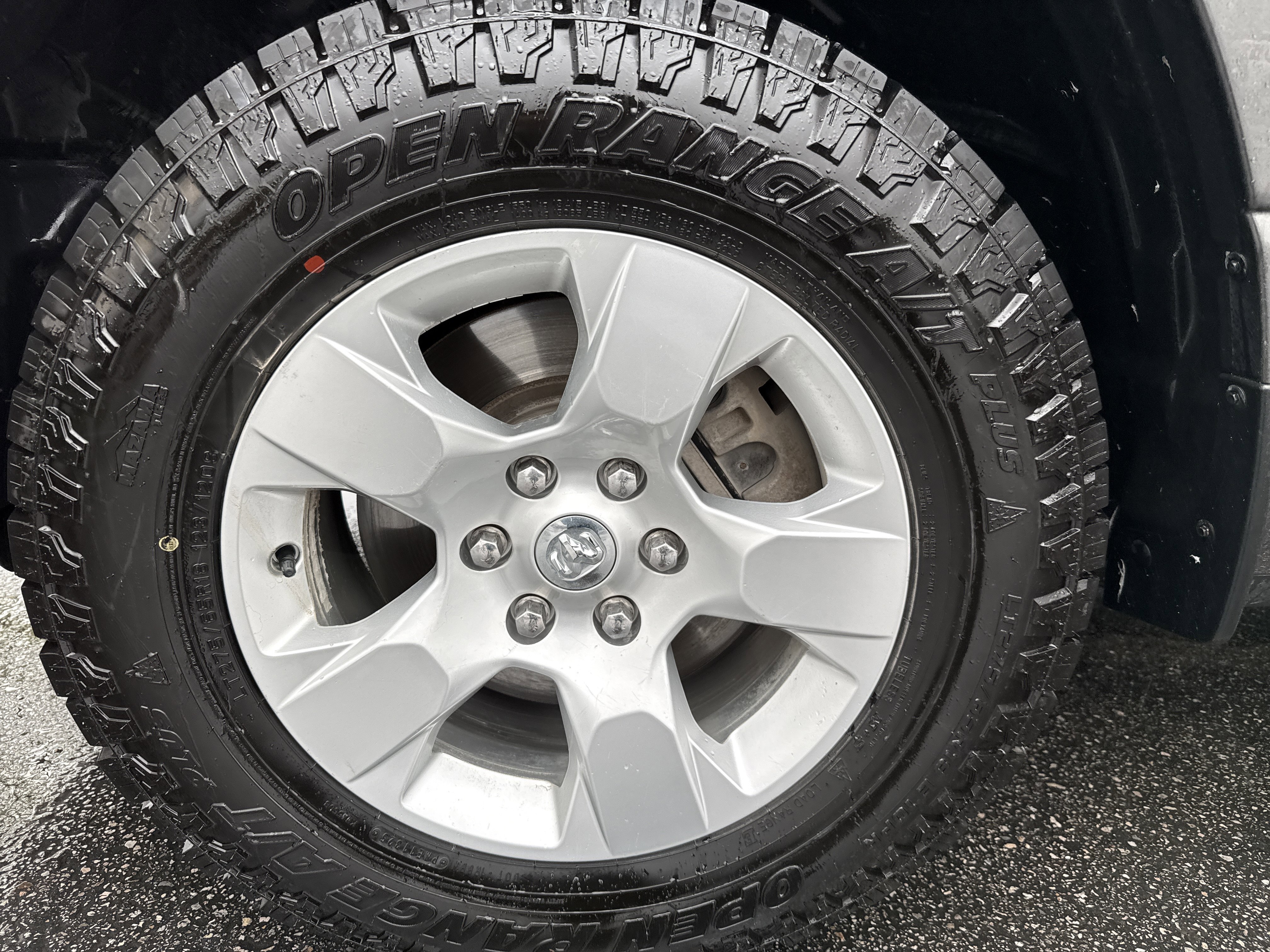 Used 2022 RAM 1500 Big Horn image 10