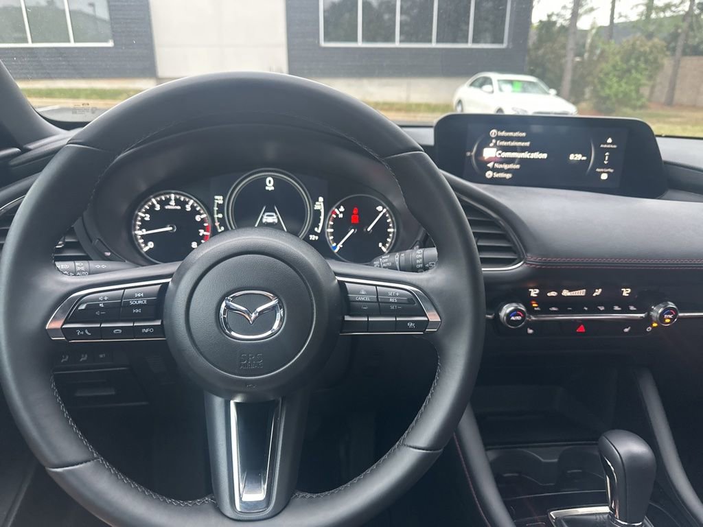 Used 2025 MAZDA MAZDA3 Carbon image 6
