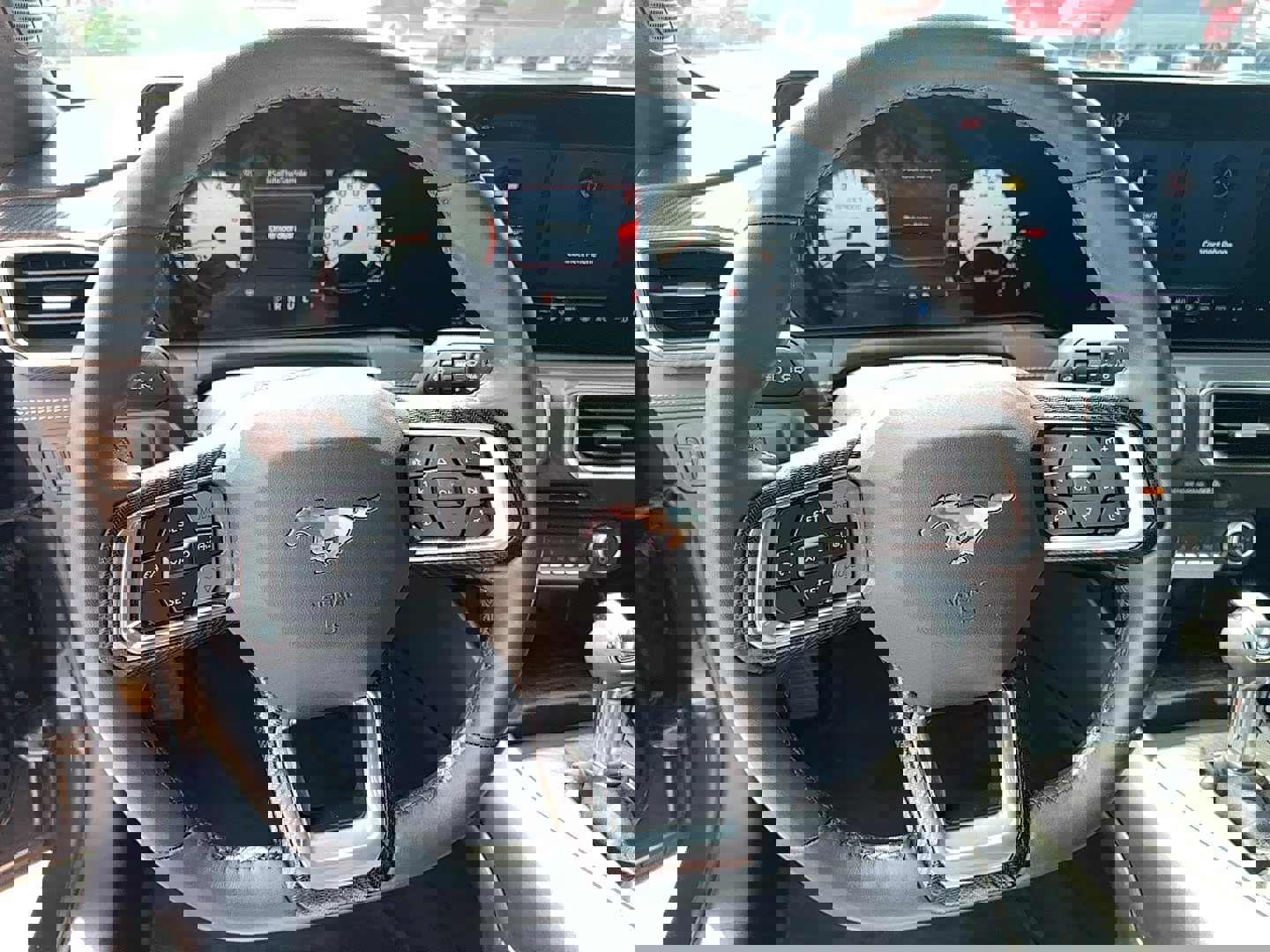 Used 2024 Ford Mustang Premium w/ Wheel & Stripe Package image 18