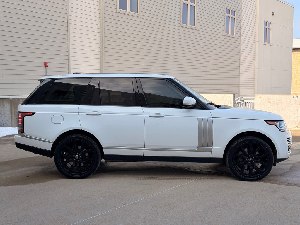 Used 2014 Land Rover Range Rover Autobiography image 2