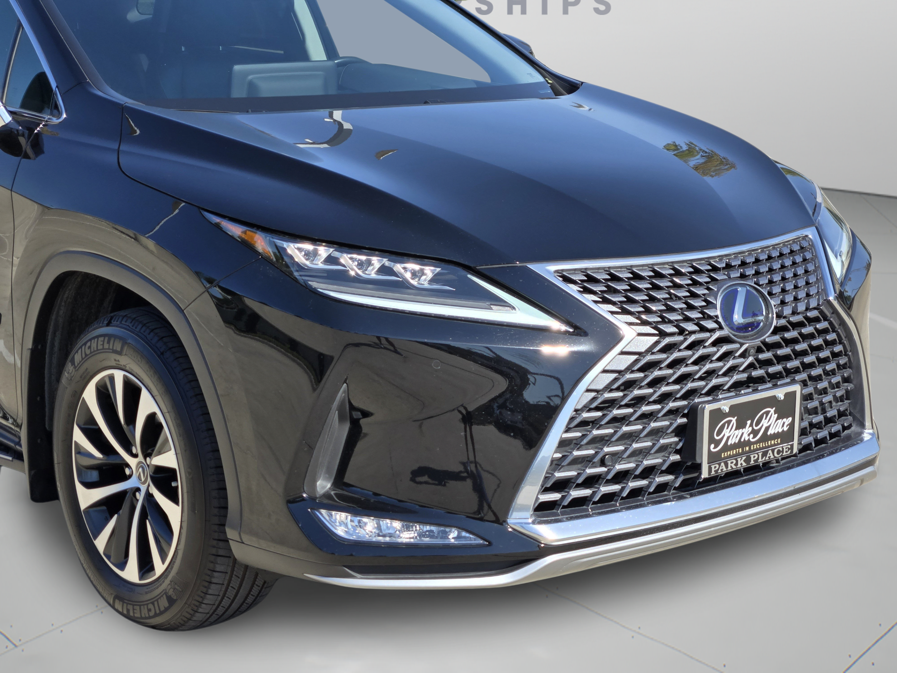 Certified 2020 Lexus RX 450h AWD w/ Premium Package image 30
