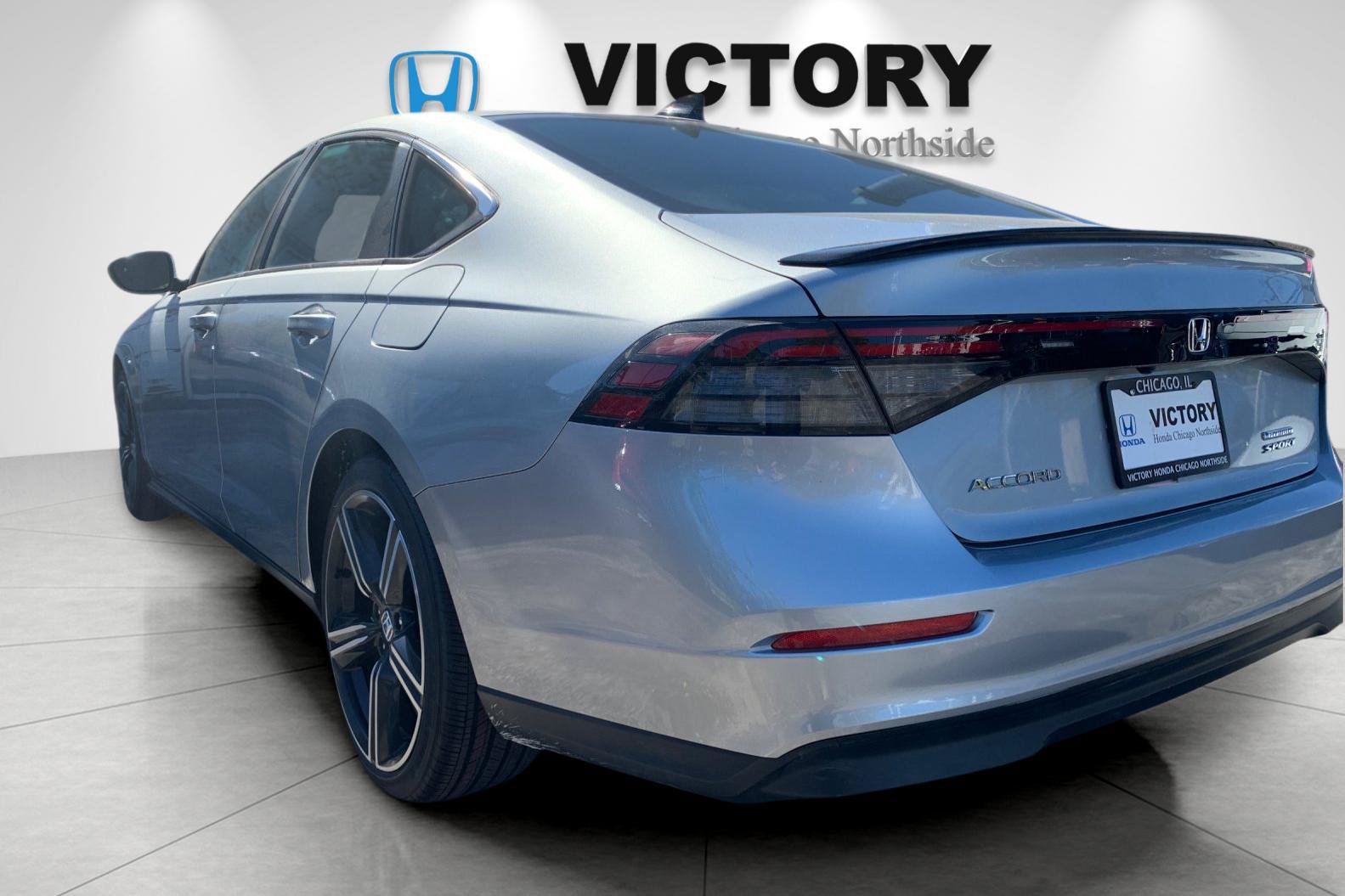 Certified 2025 Honda Accord Sport image 4