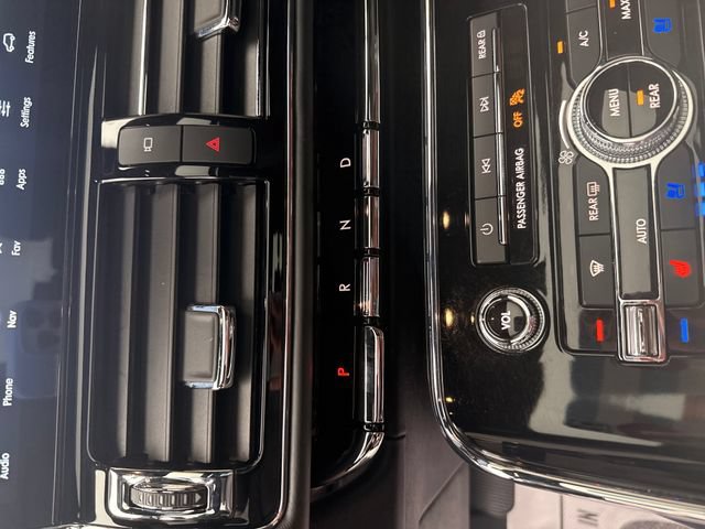 Used 2024 Lincoln Navigator Black Label AWD/4WD image 23