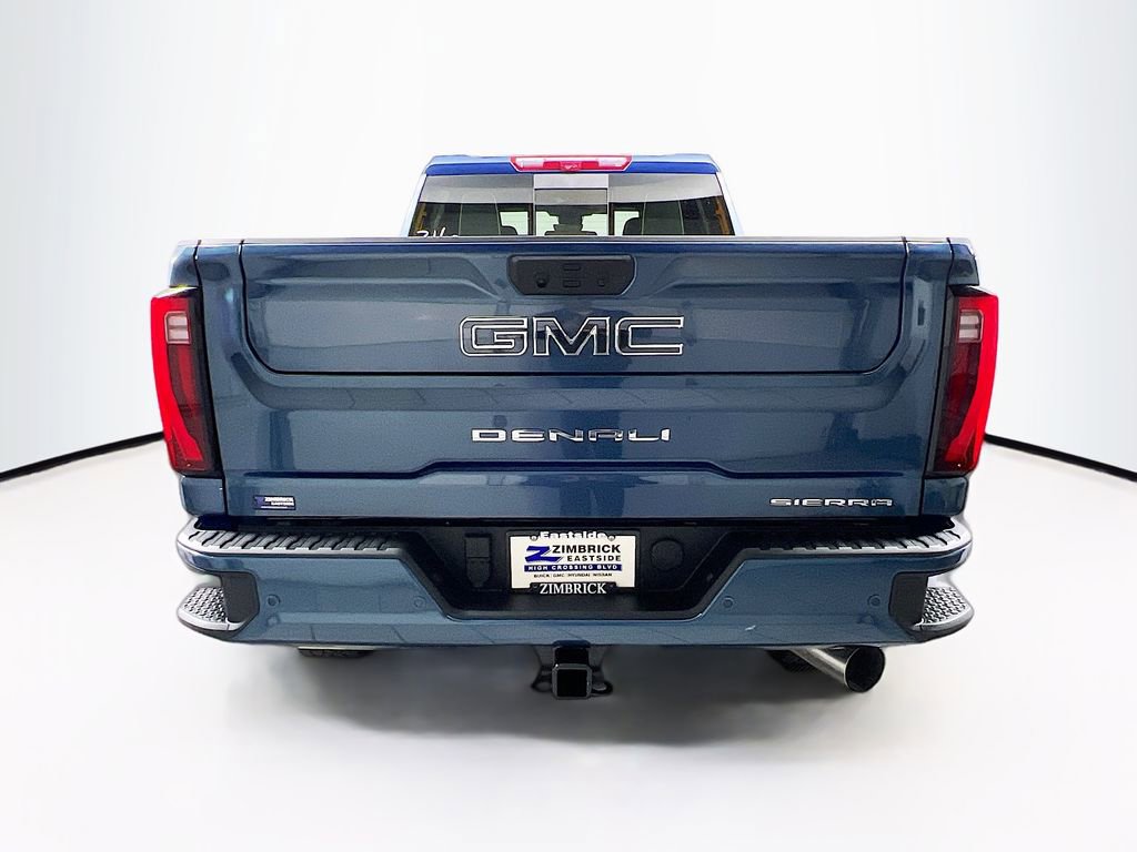 New 2026 GMC Sierra 3500 Denali Ultimate image 6