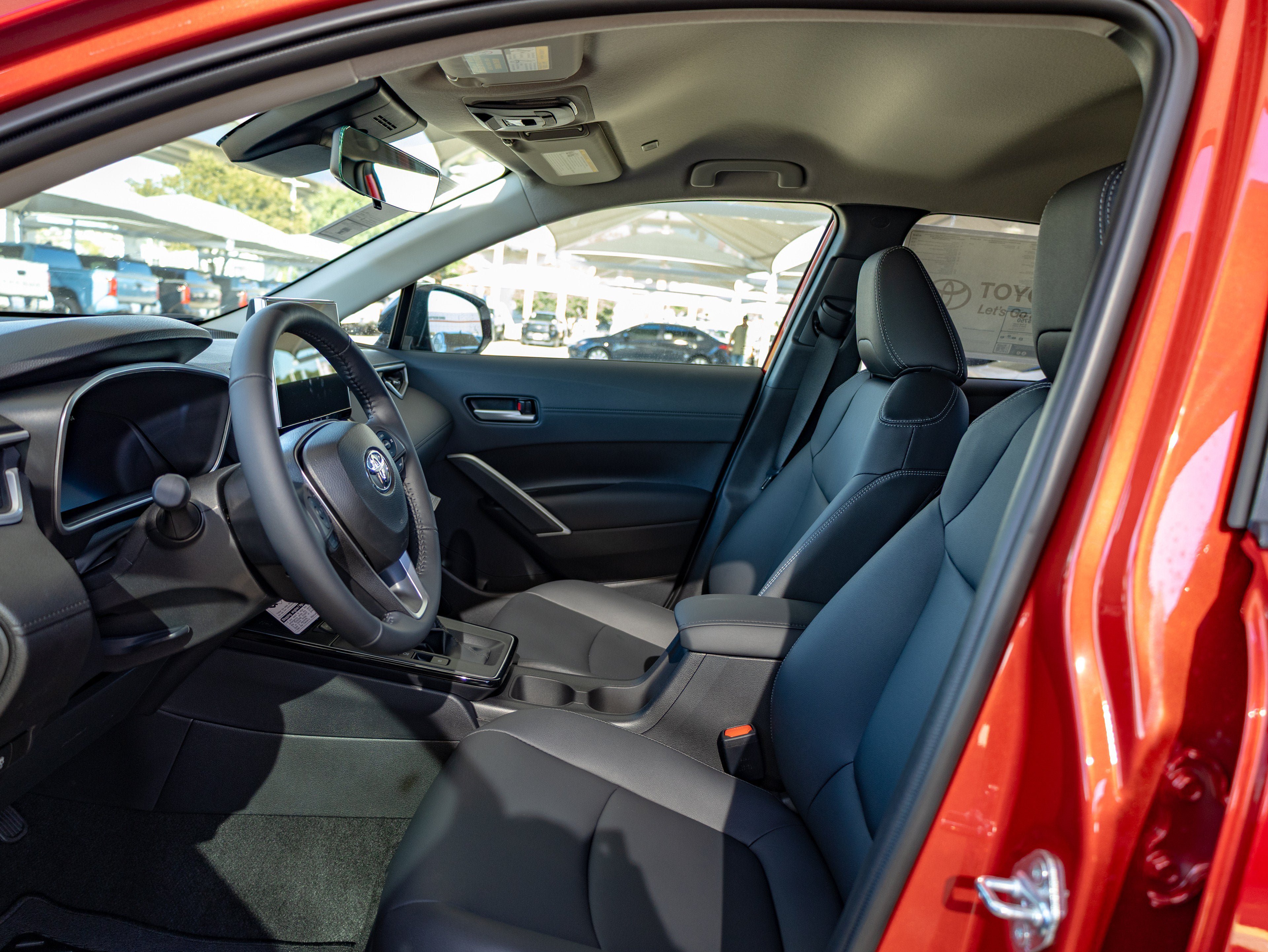 New 2026 Toyota Corolla Cross XLE FWD image 10