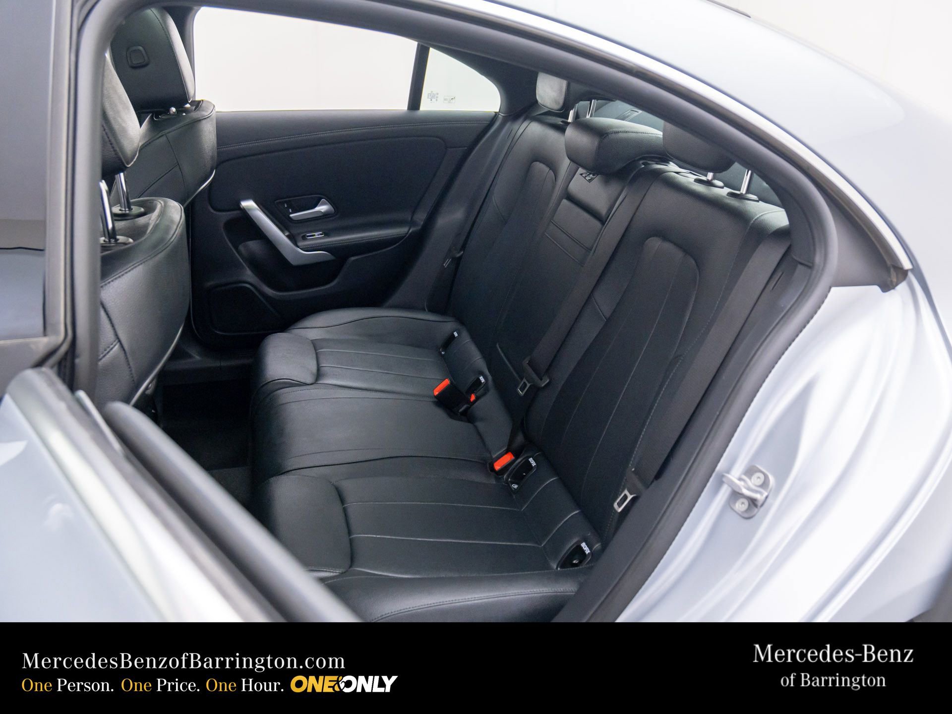 New 2026 Mercedes-Benz CLA 250 4MATIC image 19