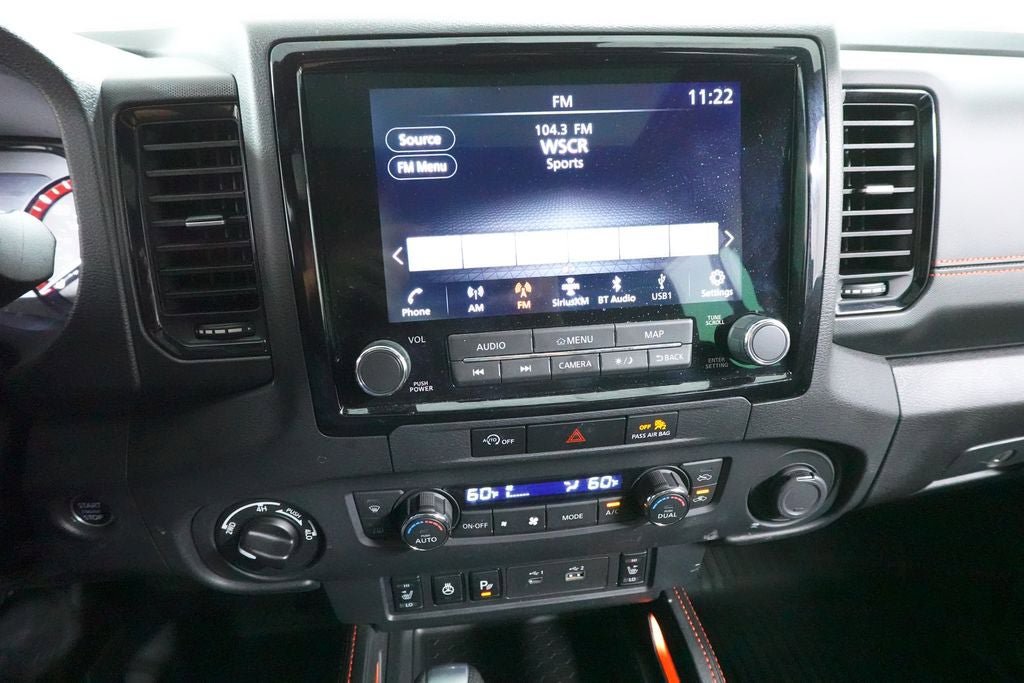 Used 2024 Nissan Frontier PRO-4X w/ Pro Premium Package AWD/4WD image 16