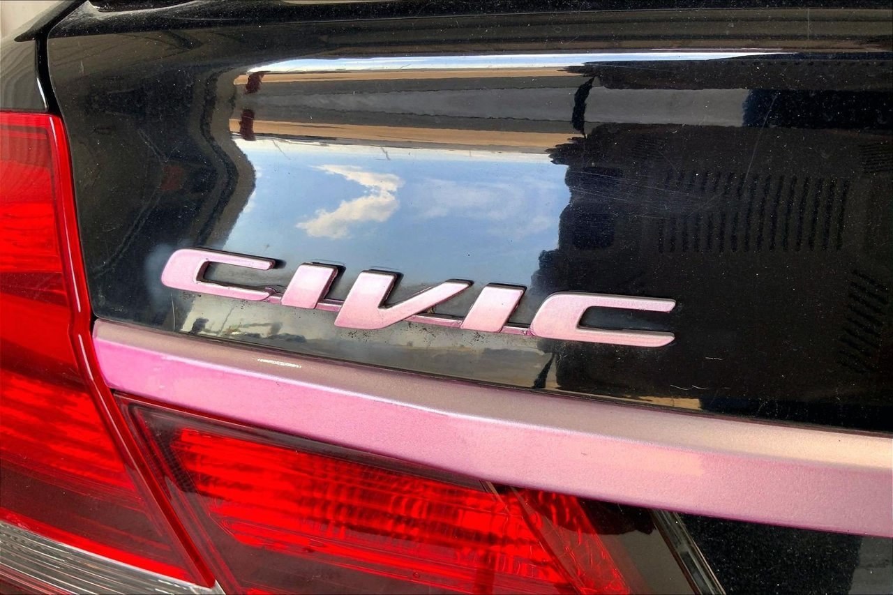 Used 2014 Honda Civic LX image 9