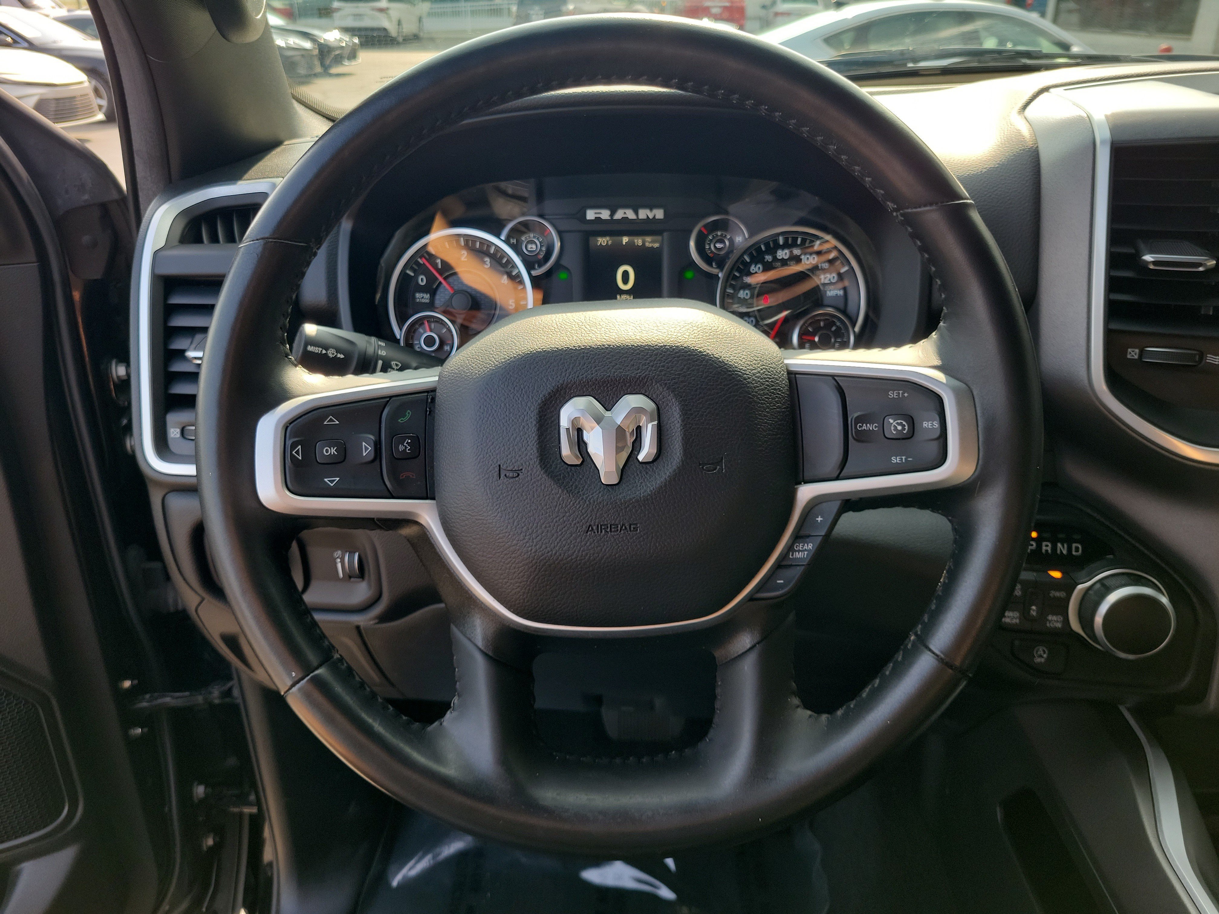 Used 2023 RAM 1500 Big Horn AWD/4WD image 21