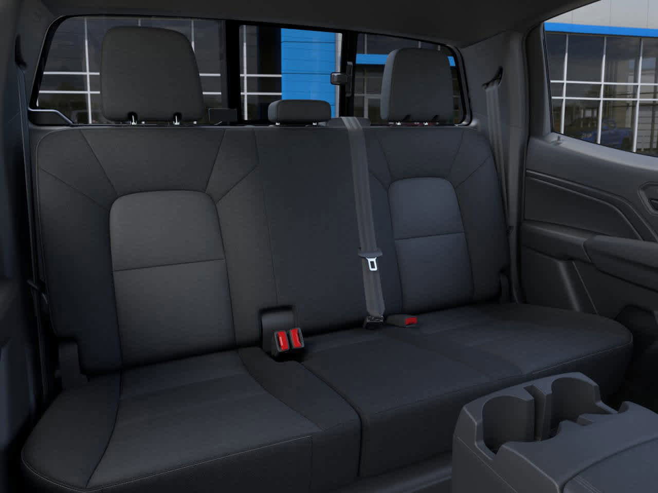 New 2026 Chevrolet Colorado W/T w/ Advanced Trailering Package image 32